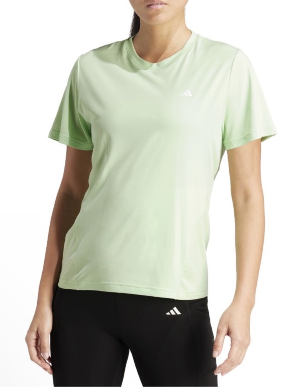 NWT adidas Women's Training T-Shirt. Size Small.